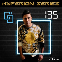 RadioFG 93.8 Live(03.08.2022)“HYPERION” Series with CemOzturk - Episode 135 "Presented by PioneerDJ"