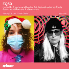 EQ50 Hosted by Sweetpea - 28 December 2020