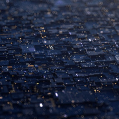 Black Circuit 124 (in progress)