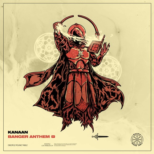 KANAAN - Spellbook [FREE DOWNLOAD]