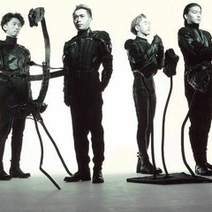 P-MODEL - アート・ブラインド1992mix