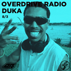 Duka | Overdrive Radio @FunctionFm 08.03.2025