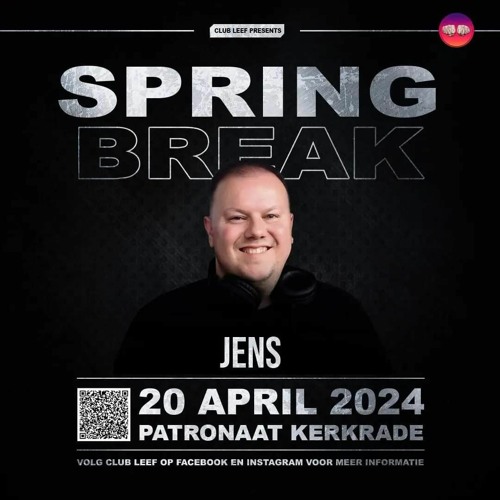 DJ Jens @ Club Leef - Spring Break 20-04-2024