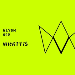 BLVSH Collective 049 • whattis