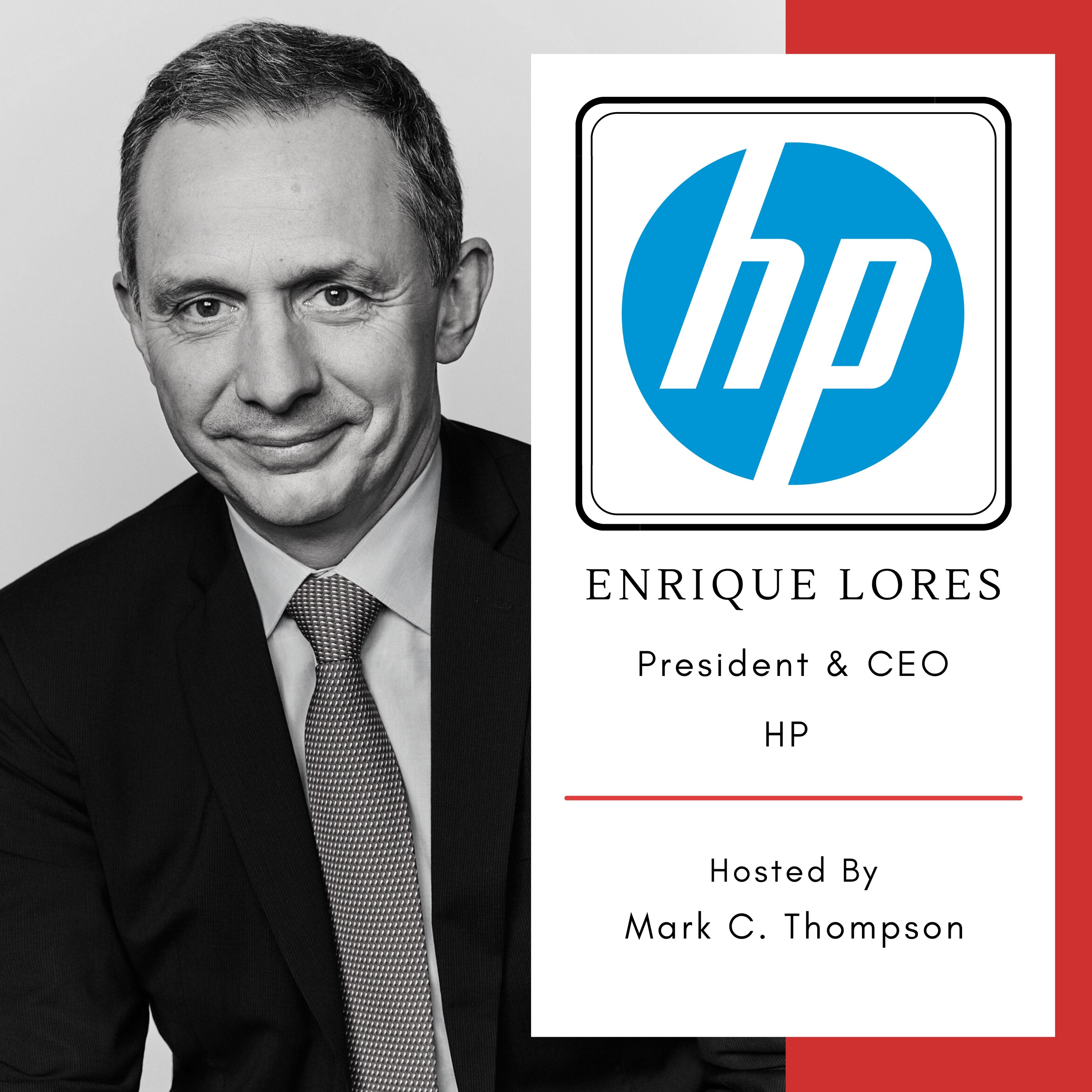 The Chief Executive Podcast