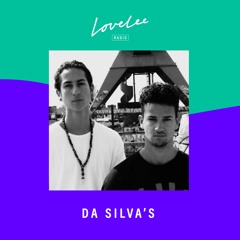 CLUB.RECORD w/ Da Silva's @ Lovelee Radio 25.5.2021