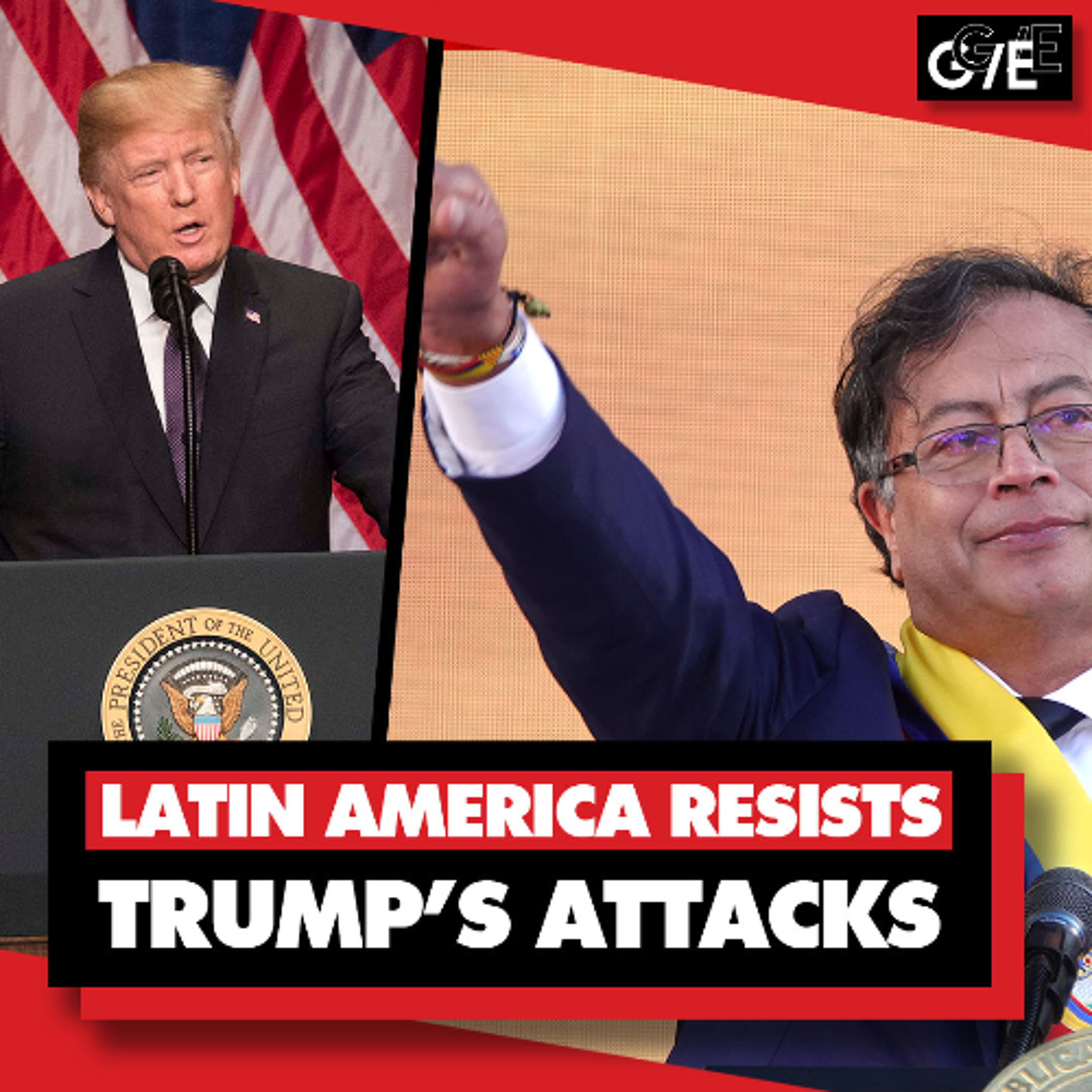 Trump attacks Colombia, and it pushes back: 'We are not a colony'!