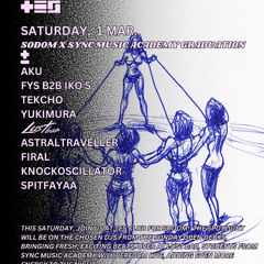 TES Sodom Night 01.03.25