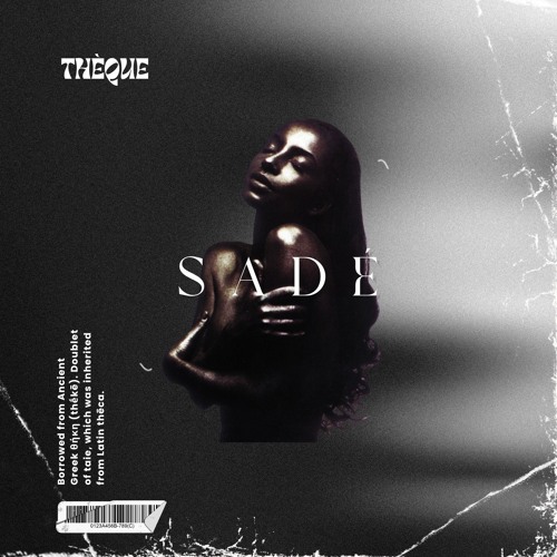 THÈQUE - Sadé (Original Mix)