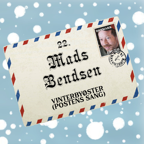 Vinterbyøster (Postens sang) feat. Mads Bendsen