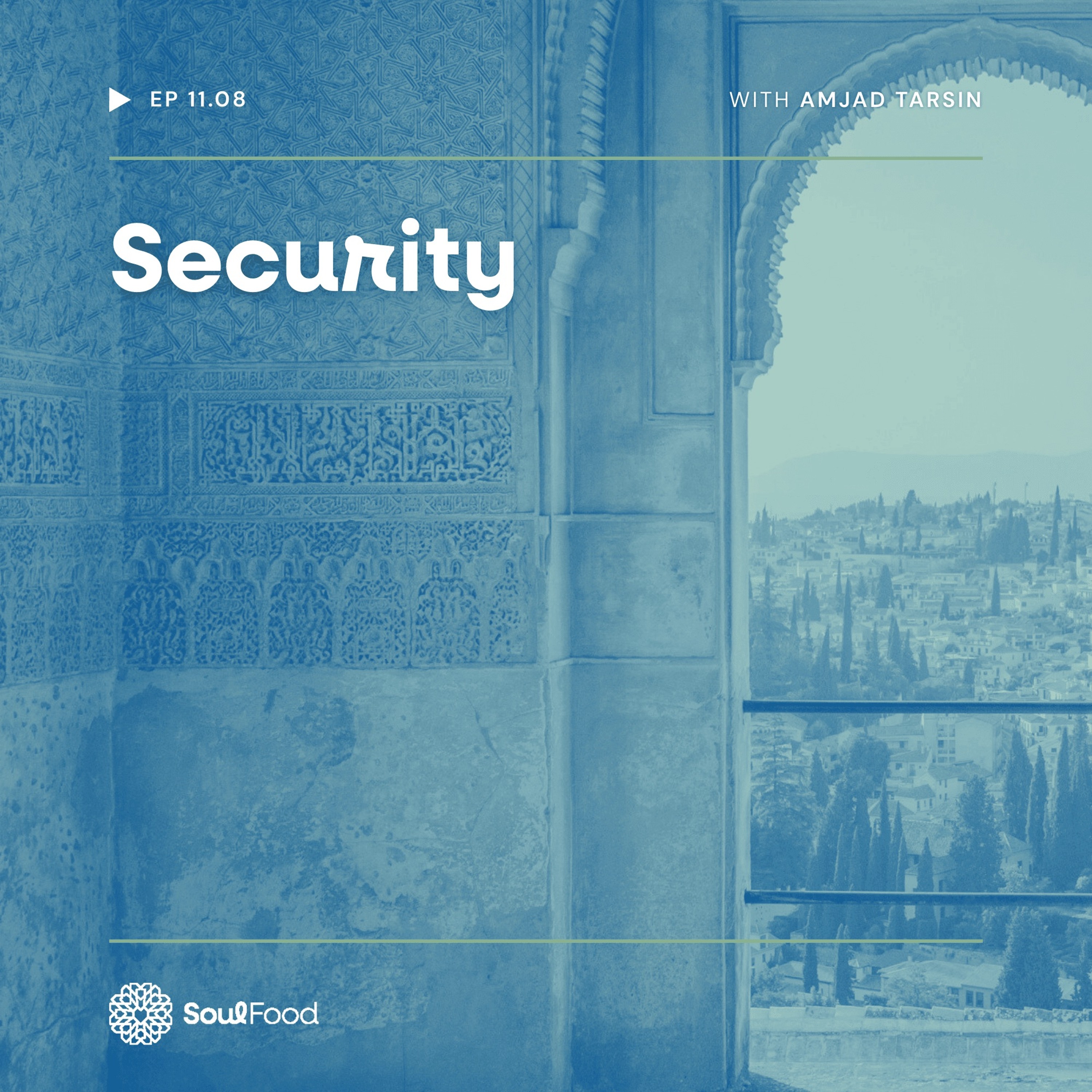 Episode 11.8 - Security