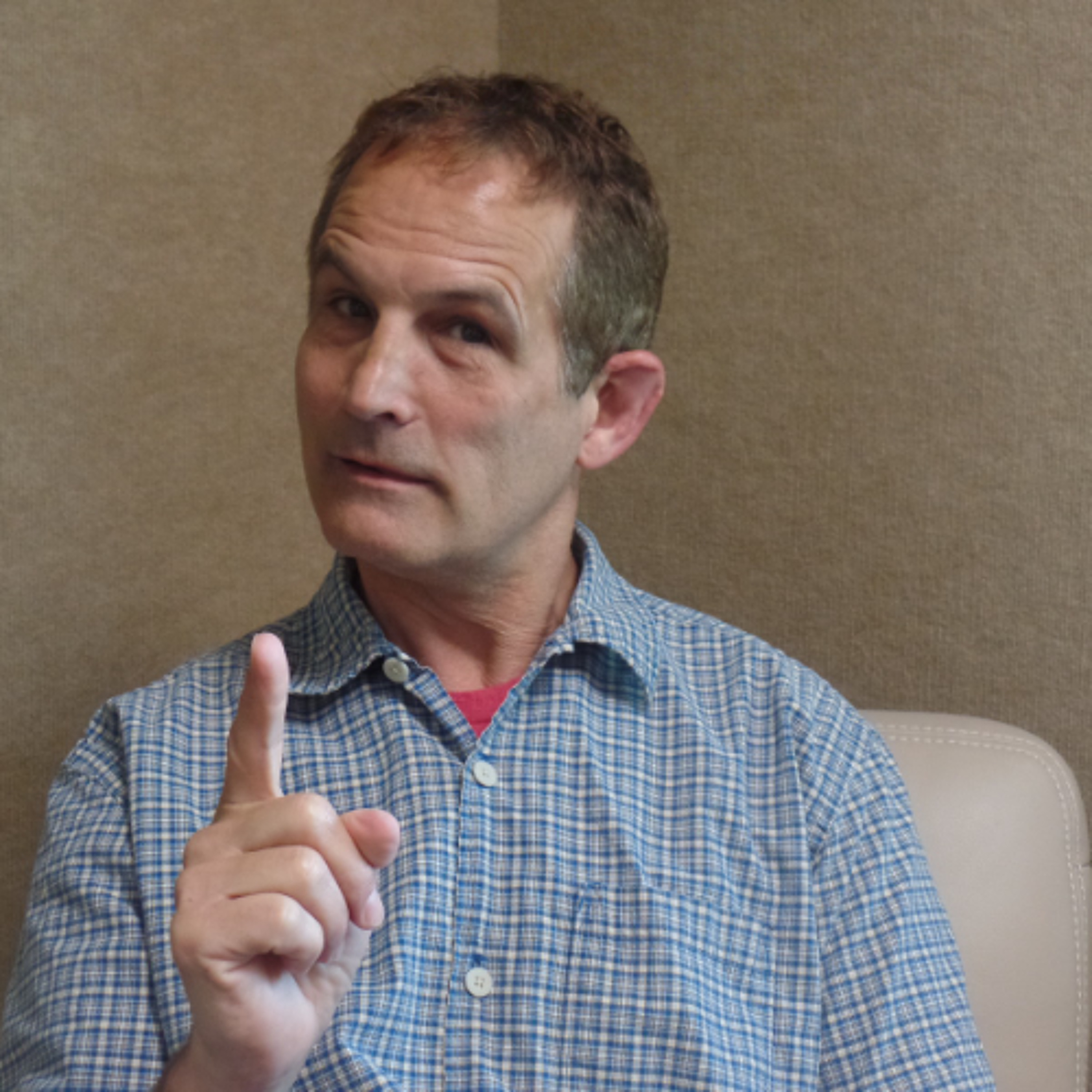 Fred Klett-Warming Up Oprah (3/31/26)