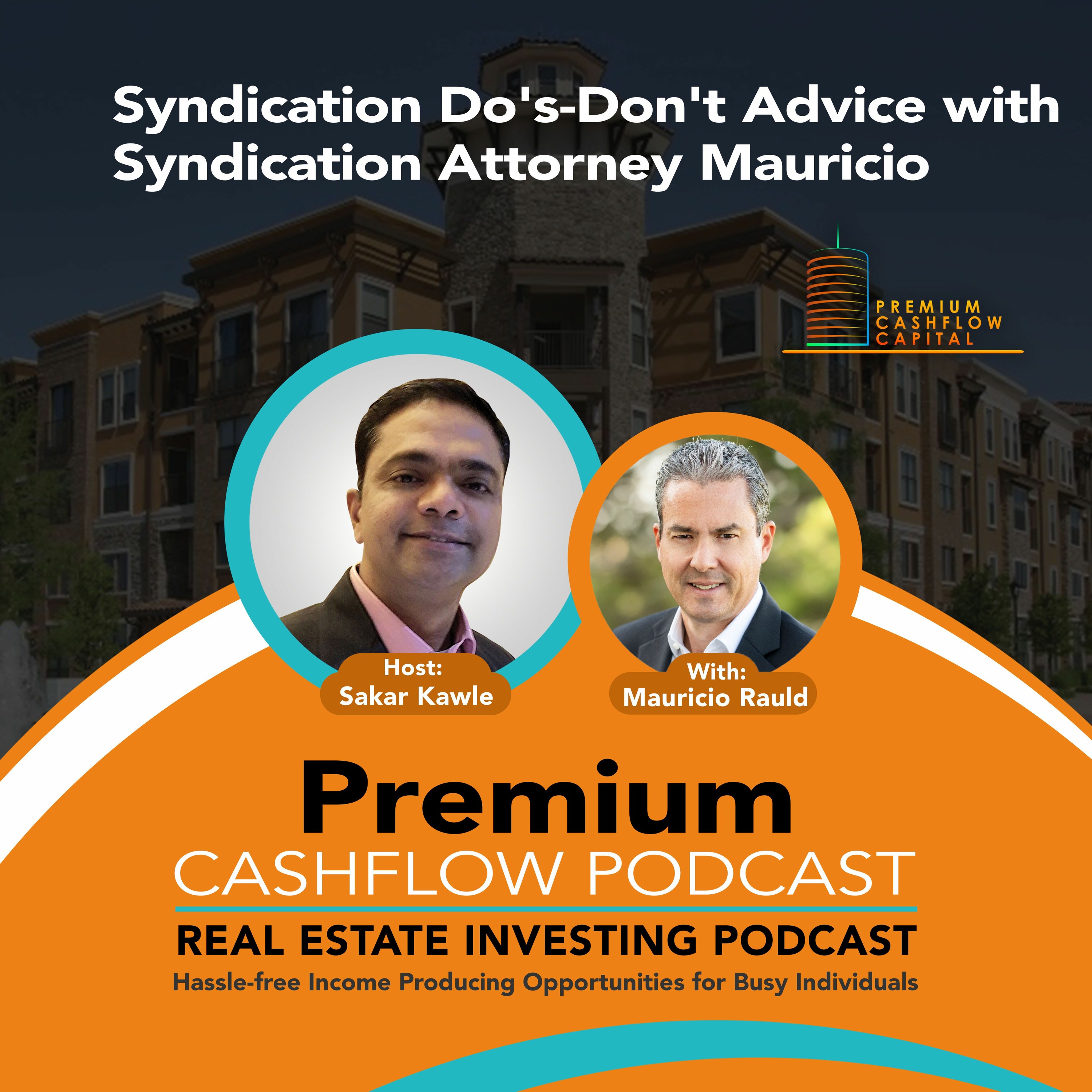 Premium Cashflow Podcast