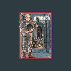[Ebook]$$ 💖 Delicious in Dungeon, Vol. 1 (Volume 1) (Delicious in Dungeon, 1) Ebook READ ONLINE