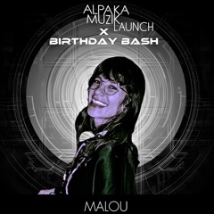 MALOU @ALPAKA LAUNCH X BIRTH'D BASH