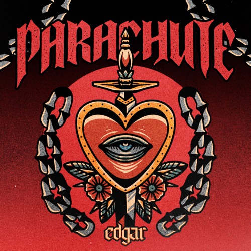PARACHUTE ( Edgar Remix ) - PARYS (feat. Ivy)