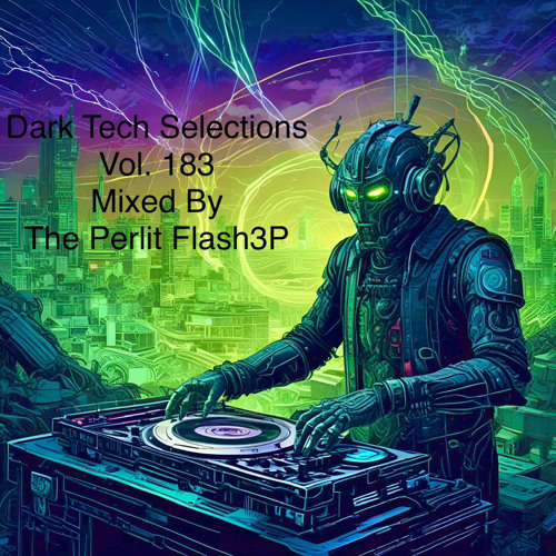 Dark Tech Selections 183 [Vinyl Mix Only]