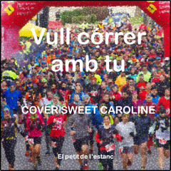 Vull córrer amb tu la Cinc Cims