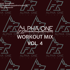 Workout Mix Vol. 4 - Hip Hop & Pop (Clean)