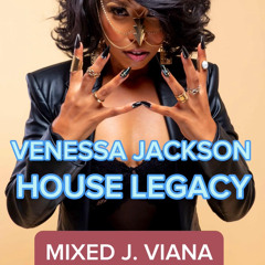 HOUSE LEGACY BY VENESSA JACKSON