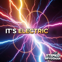 It's electric