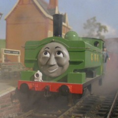 Duck the Great Western Engine's Theme - Series 4 Remix