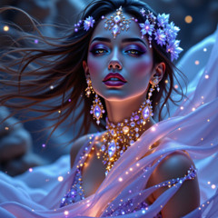 Quantum Space Radio