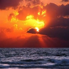 Pillar of Fire at the Red Sea