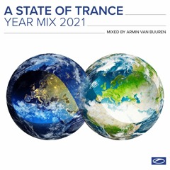 Armin Van Buuren - A State of Trance - Year Mix 2021