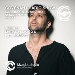 Covenant Radio Show IGR 017 - Peter Makto | 30 May