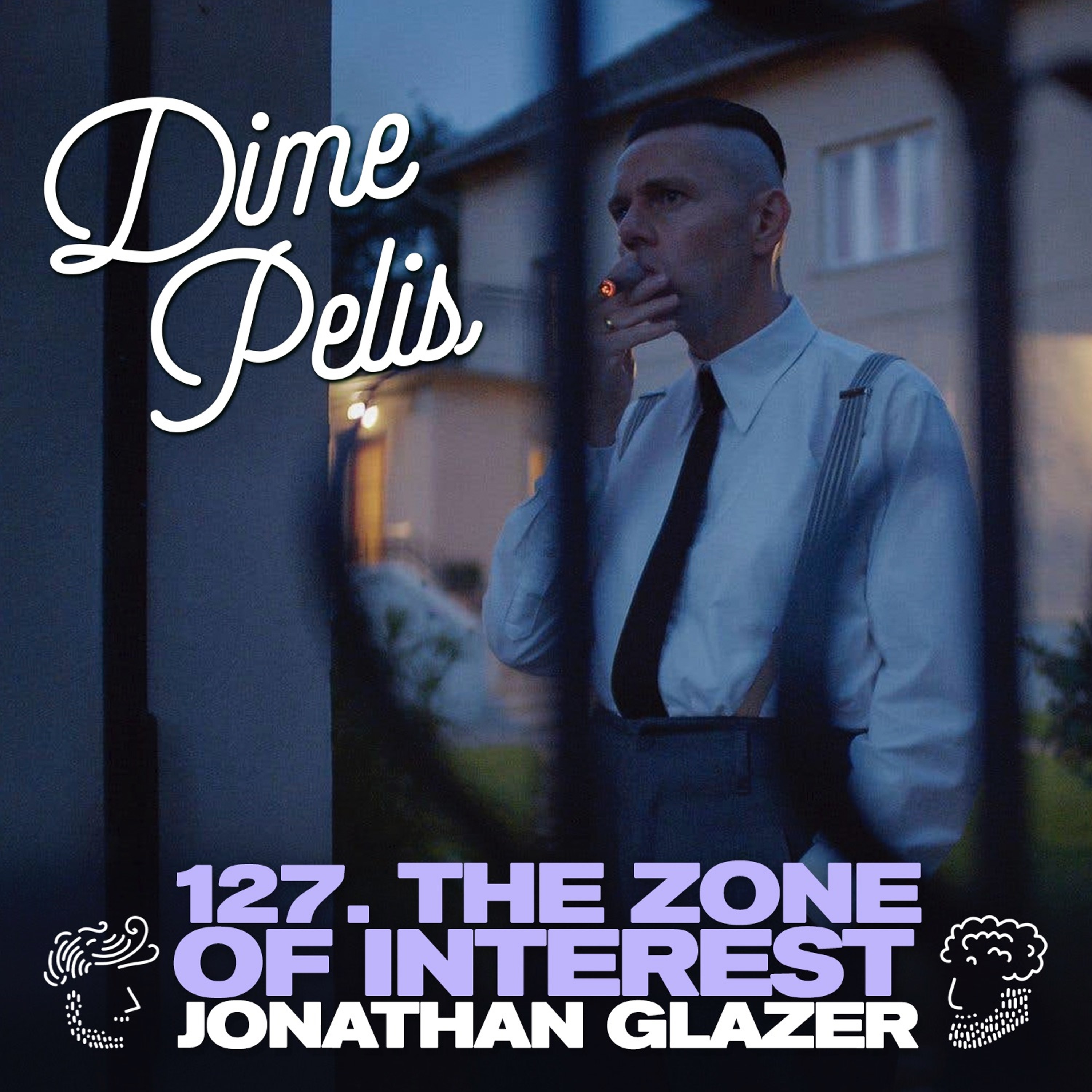 Episodio 127. THE ZONE OF INTEREST de Jonathan Glazer