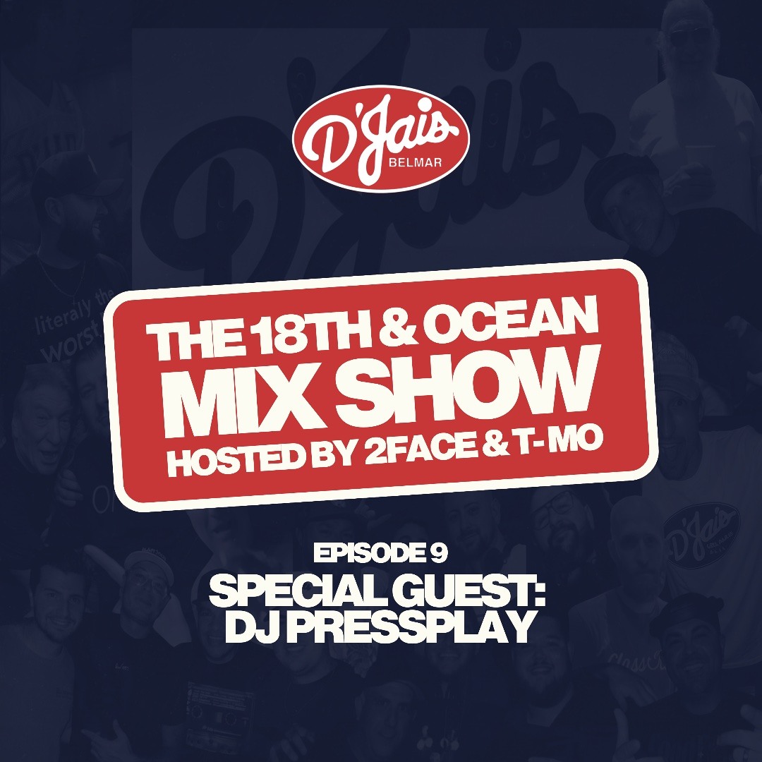 Stream EPISODE 09: New Years In July + SPECIAL GUEST DJ PRESS PLAY