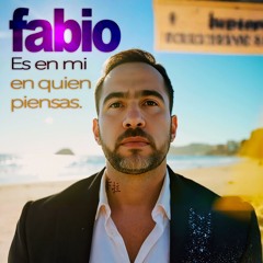 Es en mi en quien piensas