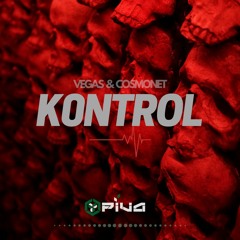 Vegas & Cosmonet - Kontrol (Piva Remix)