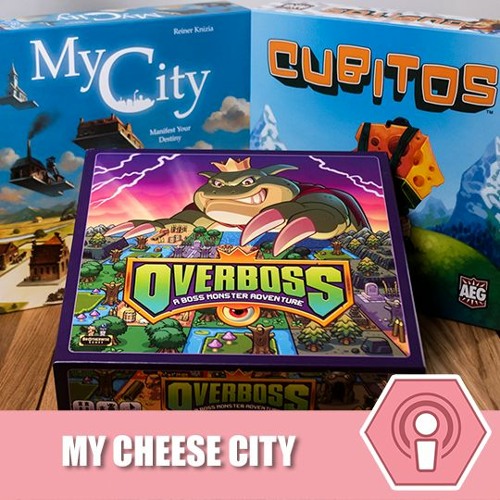 Legacy Episodes - My Cheese City