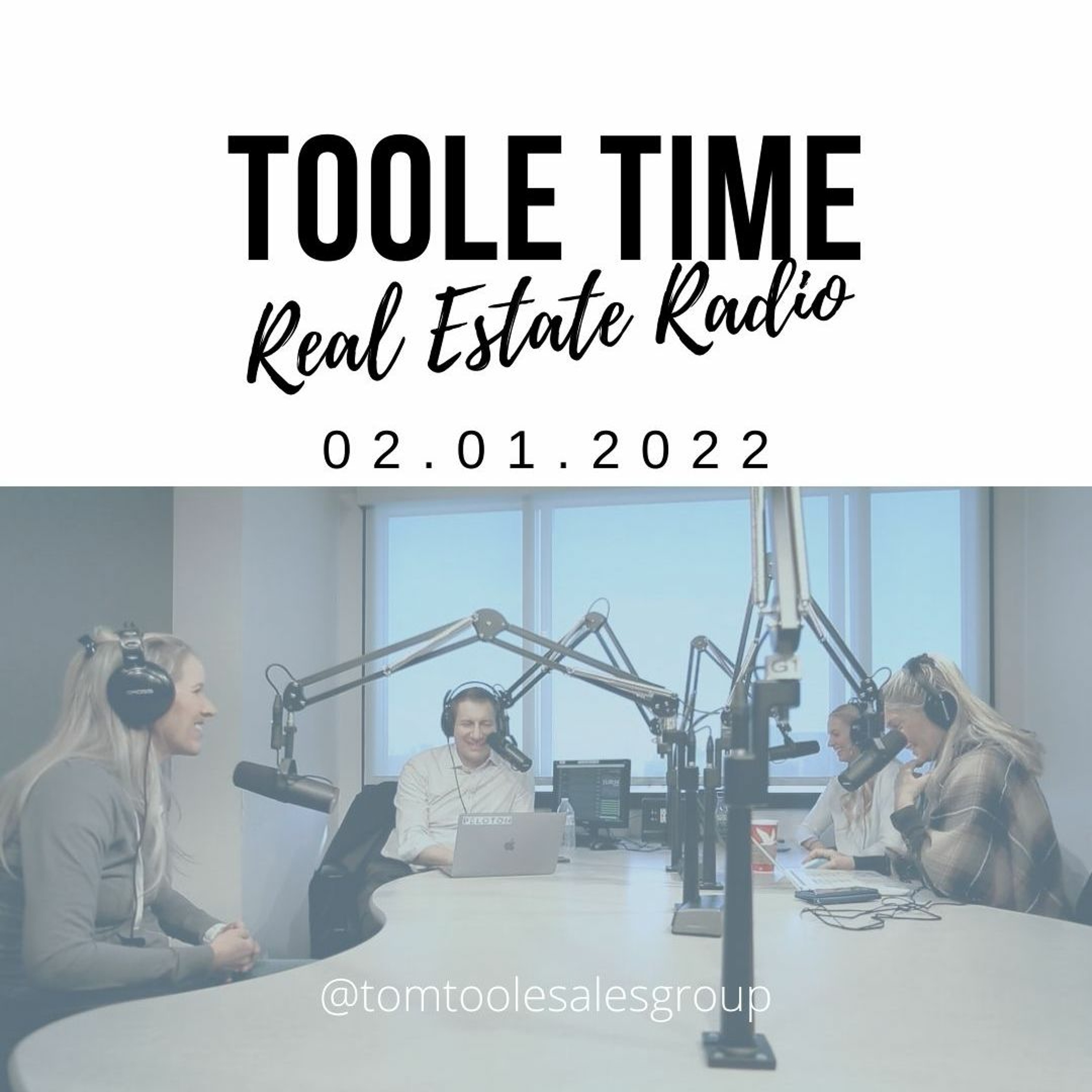 The Tom Toole Sales Group Podcast