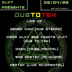 Bab Ar2tek - Dub to Tek by VLKT - 05/04/2025