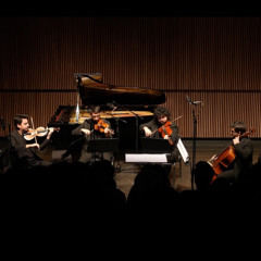 Yaylı Dörtlü için 3 Parça [3 Pieces for String Quartet] (2024)