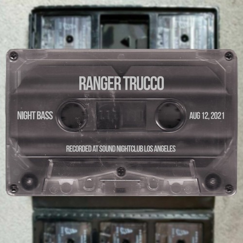 Ranger Trucco - Live @ Sound LA (August 12, 2021)