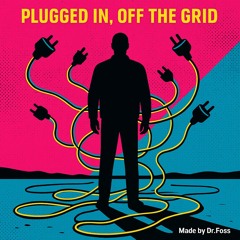 PLUGGED IN, OFF THE GRID
