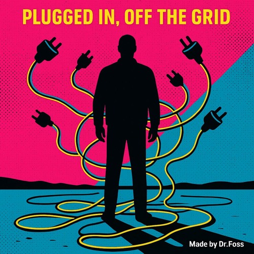 PLUGGED IN, OFF THE GRID