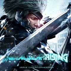 Metal Gear Rising OST: (01) Revenge With A Vengeance