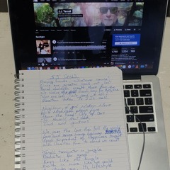 JJ Calls (Poem and Notes)
