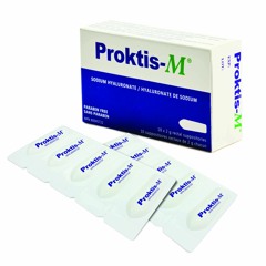 Proktis-M A Top Choice For Hemorrhoid Relief Suppositories