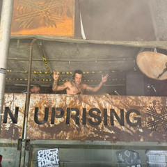 Diggy Max - Babylon Uprising - Glastonbury 2025