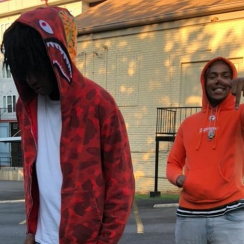 RAD LUCK - DESIGNER BOI $HININ Feat. 9witda9 (PROD. RAD LUCK)