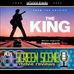EUGENE JARECKI (THE KING) 2018 Archive + ALL NEW REVIEWS (CELLULOID DREAMS THE MOVIE SHOW) 3-16-23