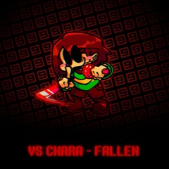 FNF: VS Chara (Remastered Demo) - Fallen [Lazy Cover] (ft. Cair)