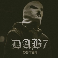 Diss Track - Dab7 - Osten ( Prod by. 7azem Bvb ) دبح - اوستن