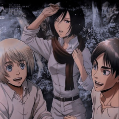 whos that baby with yeager? thats armin and hes not a girl